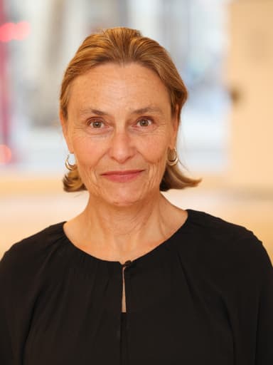 Cecile Bourne-Farrell